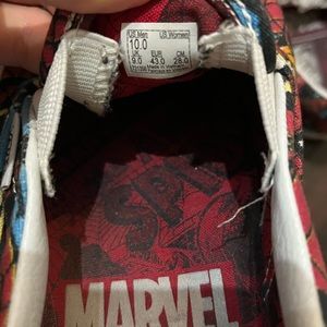 Vans Slip-on Marvel Spider man